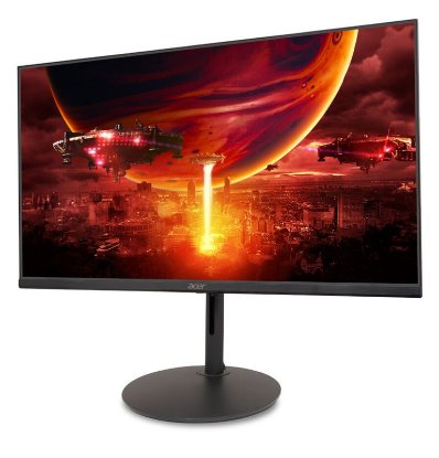 Gaming monitor 27" ACER Nitro XF270M3biiph UM.HX0EE.315, FHD, IPS, 180Hz, 1ms, 250cd/m2, FreeSync, pivot, crni