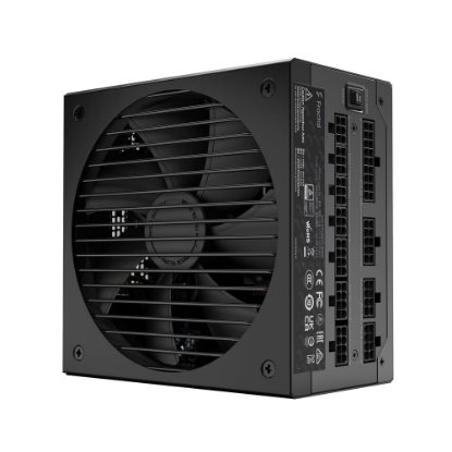 Napajanje 860W, FRACTAL DESIGN Ion+ 2 860W, ATX v2.52, 140mm vent, modularno, 80+ Platinum