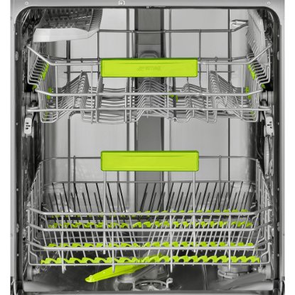 Ugradbena perilica posuđa SMEG ST273CL, 60 cm, 13 kompleta, Aqua Stop, energetski razred C, crna