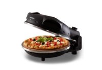 Pizza pekač ARIETE 917, 1200 W, 400 stupnjeva, 33 cm, crni
