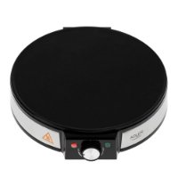 Aparat za palačinke ADLER AD 3058, 1600 W, 30 cm, inox
