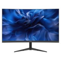 Gaming monitor 23,6" LC POWER LC-M24-FHD-165-C-V2, FHD, VA, 165Hz, 1ms, 300cd/m2, FreeSync, zakrivljeni, crni