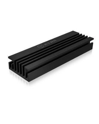 Cooler ICY BOX IB-M2HS-701, za M.2 2280, 10mm