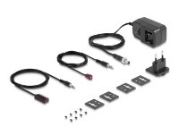 Proširivač DELOCK HDMI, KVM, preko Cat.6 kabla, set