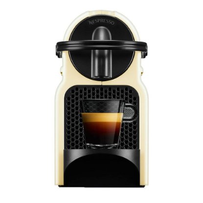 Aparat za kavu DE'LONGHI EN80.CW Inissia, 1260 W, 0,7 l, Nespresso, bež