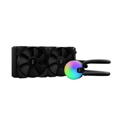 Vodeno hlađenje FRACTAL DESIGN Lumen S24, za Intel i AMD