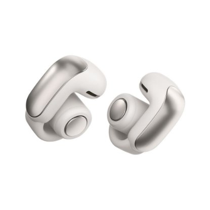 Slušalice BOSE Ultra Open Earbuds, in-ear, BT, bežične, bijele
