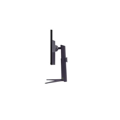 Gaming monitor 27" LG 27GS85Q-B.AEU, QHD, IPS, 200Hz, 1ms, 400cd/m2, G-Sync, FreeSync, pivot, crni