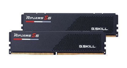 Memorija PC-54400, 32GB, G.SKILL Ripjaws S5, F5-6800J3445G16GX2-RS5K, DDR5 6800MHz, kit 2x16GB