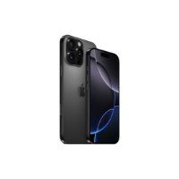Smartphone APPLE iPhone 16 Pro, 6,3", 8GB, 128GB, iOS, crni
