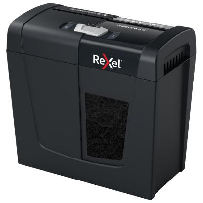 Uništavač dokumentacije REXEL CrossCut Secure X6 2020122EU, 6 listova
