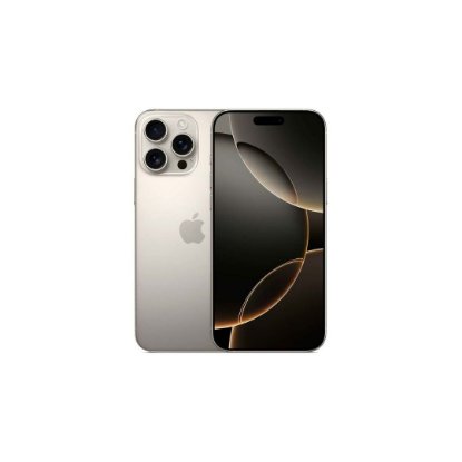 Smartphone APPLE iPhone 16 Pro Max, 6,9", 8GB, 256GB, iOS, sivi