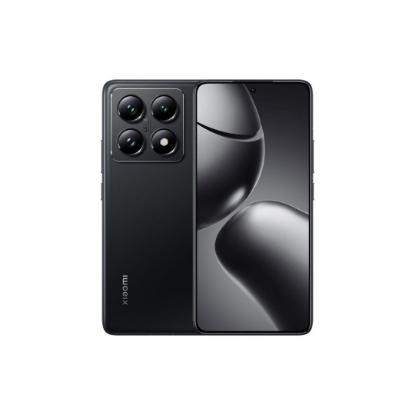 Smartphone XIAOMI 14T Pro, 6,67", 12GB, 512GB, Android 14, crni