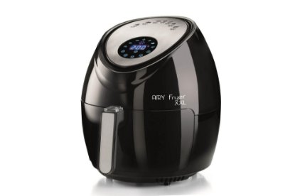 Friteza na vrući zrak ARIETE 4618 XXL, 1800W, 5,5 l, crna