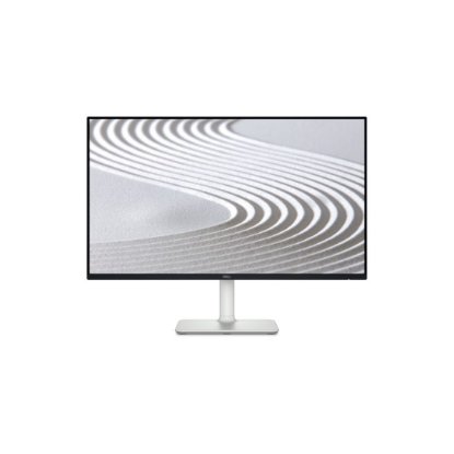 Monitor 23.8" DELL S2425H, FHD, IPS, 100Hz, 5ms, 250cd/m2, zvučnici, bijeli