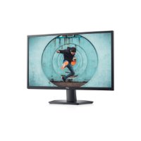 Monitor 27" DELL SE2722H, FHD, VA, 75Hz, 4ms, 250cd/m2, 3000:1, AMD, FreeSync, crni