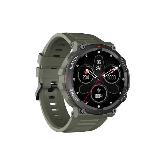 Pametni sat BLACKVIEW W50, zeleni