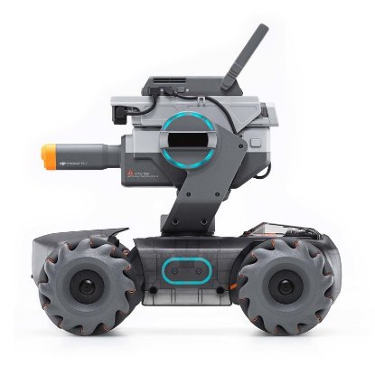 Robot DJI Robomaster S1, set za početnike
