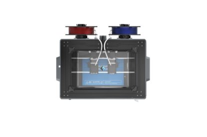 3D printer FLASHFORGE Creator Pro 2, 200 x 148 x 150 mm