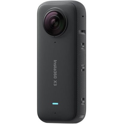 Sportska digitalna kamera INSTA360 X3, 5.7K, crna