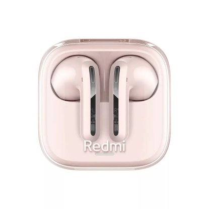 Slušalice XIAOMI Redmi Buds 6 Active, bežične, BT, roze