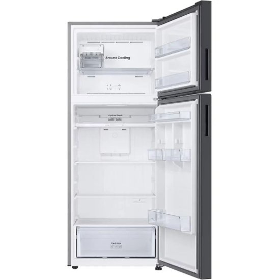 Hladnjak SAMSUNG RT47CB662622EO, kombinirani, 183cm, 357/108l, energetski razred E, crni