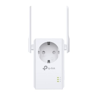 Wireless range extender TP-LINK TL-WA860RE, 300Mbps, 802.11b/g/n, 2 vanjske antene, dodatna utičnica, zidni