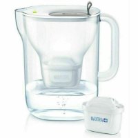 Vrč za filtriranje vode BRITA Style XL, 3,6 l, sivi