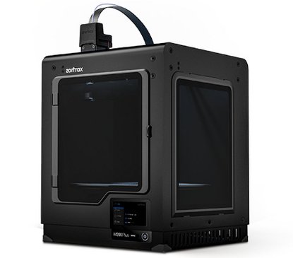 3D printer ZORTRAX M200 Plus, 200x200x180 mm
