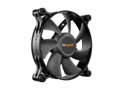 Ventilator BE QUIET Shadow Wings 2, 120mm, PWM, crni