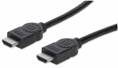 Kabel MANHATTAN, HDMI (M) na HDMI (M), ARC, 3D, FHD, 10.0m