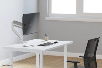 Stalak za monitor NEOMOUNTS DS70-450WH1, stolni, do 42", za 1 monitor, bijeli