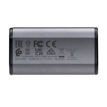 SSD vanjski 1TB ADATA SE880, AELI-SE880-1TCGY, 2000/2000 MB/s, USB-C 3.2 Gen2x2, sivi