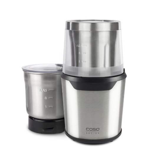 Sjeckalica CASO DESIGN UZ 200, 200W, inox