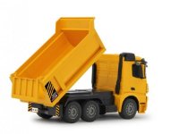 Kamion na daljinsko JAMARA kiper Mercedes Arocs, žuti 1:26