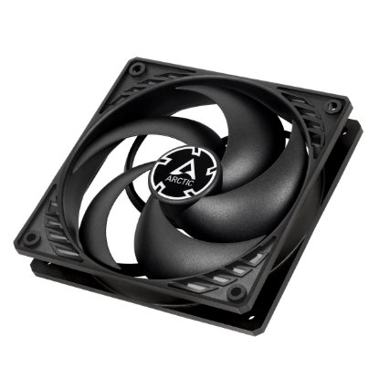 Ventilator ARCTIC P12 PWM PST CO, 120mm, 1800 okr/min