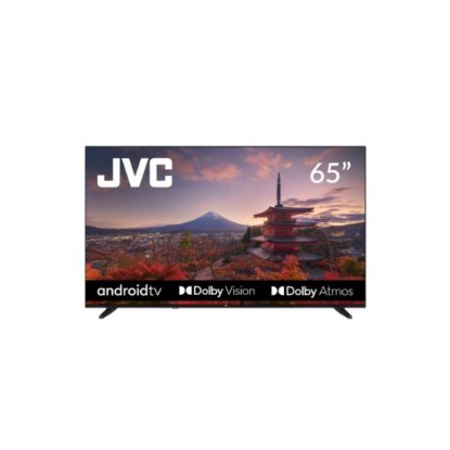 LED TV 65" JVC LT-65VA3300, SMART, 4K UHD, DVB-T/C/S2, HDMI, USB, WiFi, Bluetooth, energetski razred E