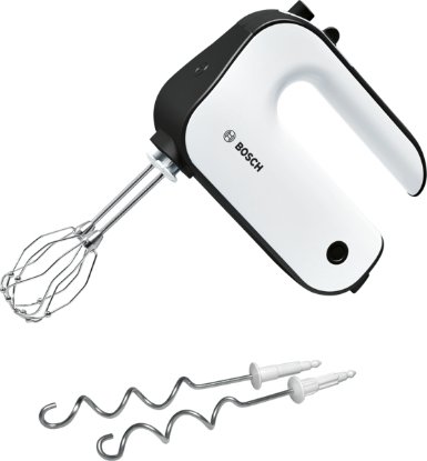 Mikser BOSCH MFQ4020, ručni, 450 W, Styline, bijeli