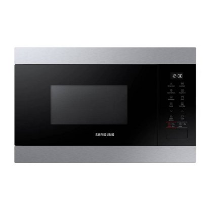 Ugradbena mikrovalna pećnica SAMSUNG MG22M8274AT/E2, 850 W, 22 l, grill funkcija, crna