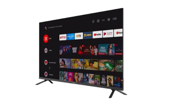 LED TV 43" VIVAX IMAGO A Series 43UHD10K, Android TV, UHD 4K, DVB-T2/C/S2, HDMI, Wi-Fi, USB - energetski razred G