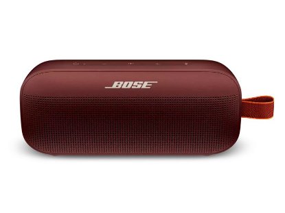 Bluetooth zvučnik BOSE Soundlink FLEX, 12W, crveni