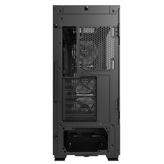 Kućište MONTECH Sky Two GX, prozor, RGB, E-ATX, crno