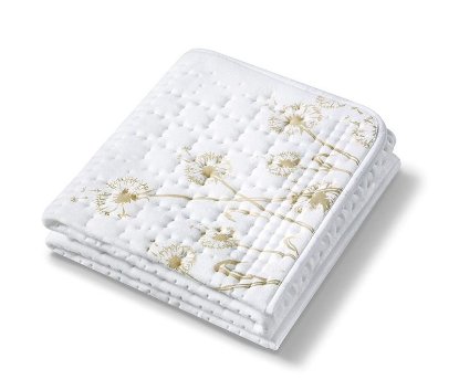 Grijaća podloga BEURER UB 33, 60 W, 150x80 cm, bijela