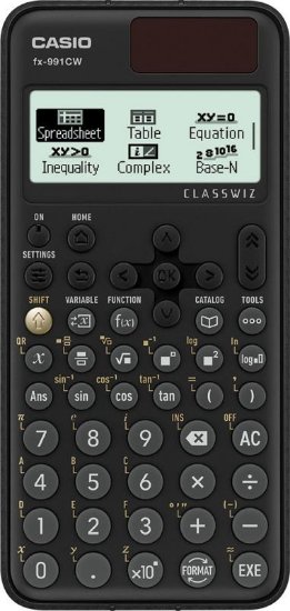 Kalkulator CASIO FX-991 CW-HR Classwiz