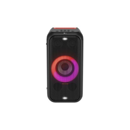 Zvučnik LG XBOOM XL5S, 200W, RGB, bežični, crni