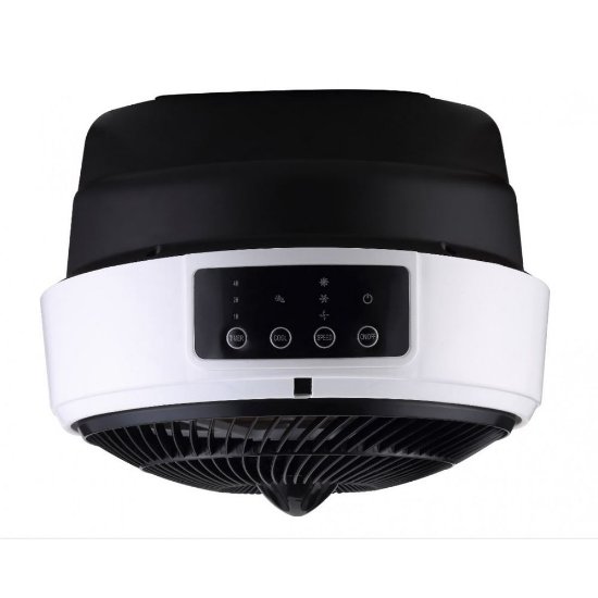 Rashlađivač zraka BE COOL BCP5AC2201F, 3u1, 45W, 5 l, daljinski upravljač, bijeli