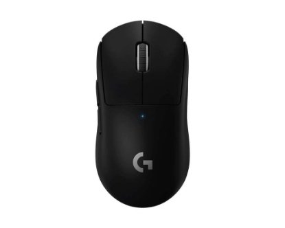 Slušalice + miš LOGITECH G PRO X Lightspeed Combo, bežične, crne