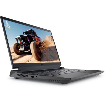 Laptop DELL G15 5530 / Core i7 13650HX, 32GB, 1TB SSD, nVidia GeForce RTX 4060, 15.6" FHD 360Hz LED, Linux, sivi