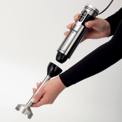 Štapni mikser ARIETE 898, 1000 W, 7 u 1, 4 oštrice, 700 ml, inox