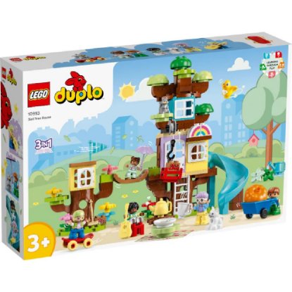 LEGO DUPLO 3in1 Tree House